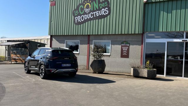 le coin des producteurs Lexy