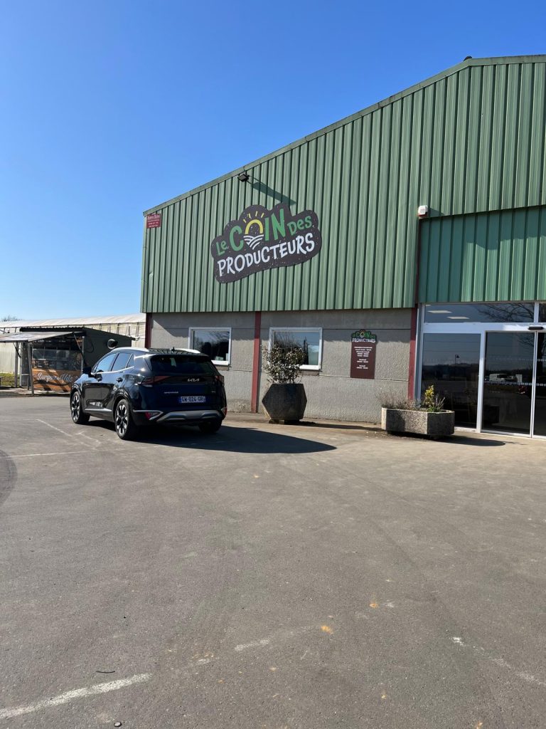 le coin des producteurs Lexy